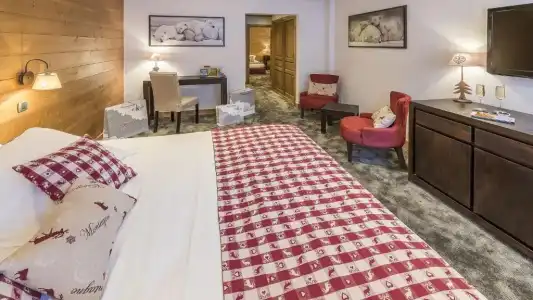 Hôtel La Chaudanne - 117