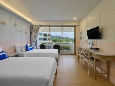Homm Bliss Southbeach Patong - 42