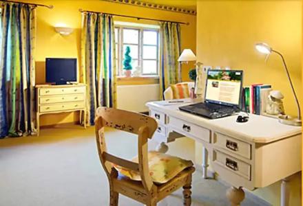 Romantik Friederikenhof Restaurant & Spa - 3