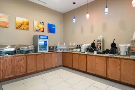 Comfort Suites University - 27