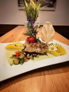 Restaurant Krone & Wellness - - 32