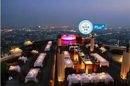lebua at State Tower - 33