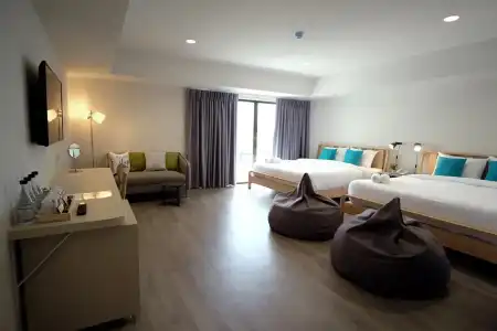 Siam Mansion Hat Yai - 22