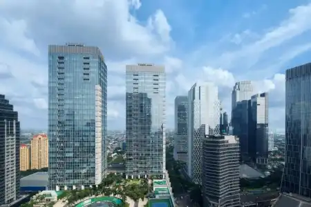 The Residences at The Ritz-Carlton Jakarta, Pacific Place - 102