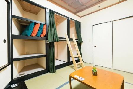 Tokyo Guest House Ouji Music Lounge - 47