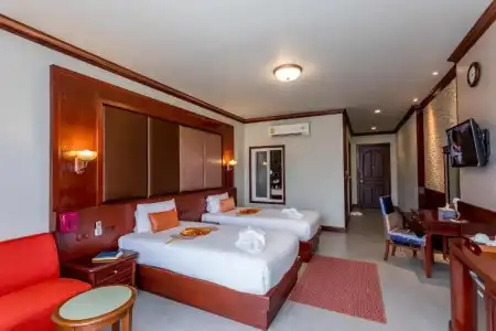 Erawan Phangnga, Natai Beach - 88