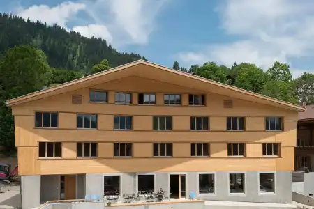 Youth Hostel Saanen-Gstaad - 17