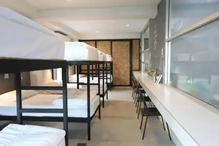 Sleeping Well Chiangkhong - Hostel - 17