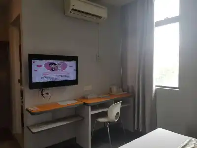 Swing and Pillows — KL Sg Besi - 11