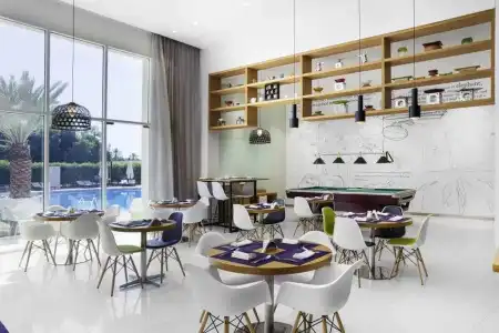 Mercure Sohar - 32