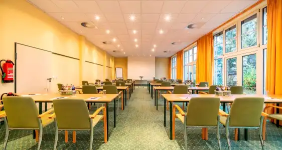 PLAZA INN Chemnitz - 16