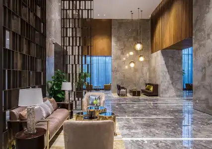 Four Points by Sheraton Shanghai, Kangqiao - 11