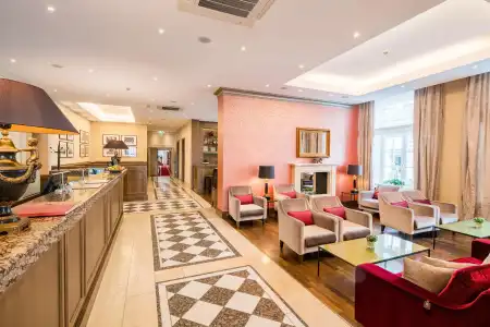 Best Western Plus StadtPalais - 4