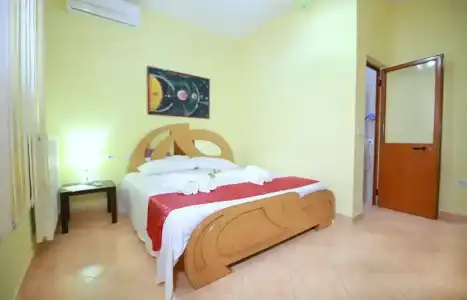 My Home Guest House - 24