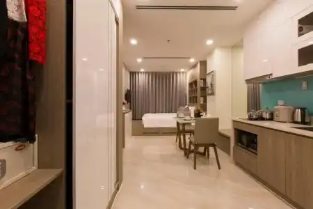 NTA - Serviced Apartments - 44