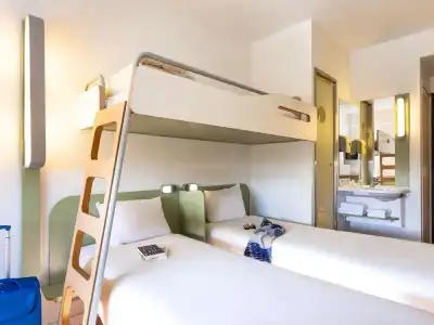 ibis budget Antwerpen Centraal Station - 24