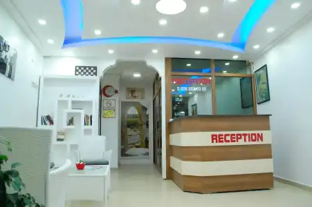 Hakan Apart - 1