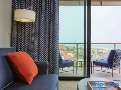 The Waterfront Beach Resort, A Hilton - 146