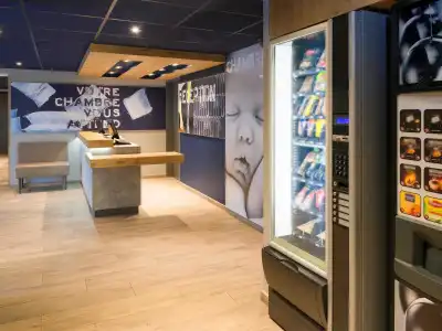 Ibis Budget Lyon Confluence - 8