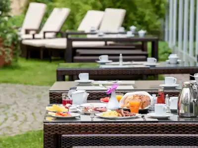 Mercure Berlin City - 13