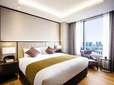 Grand Mercure Ambassador and Residences Seoul Yongsan - 177