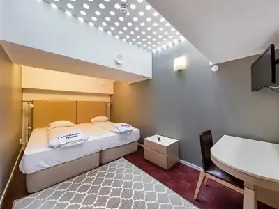 Mosebacke Hostel - 24