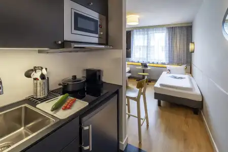 ApartAdagio Access Freiburg - 12