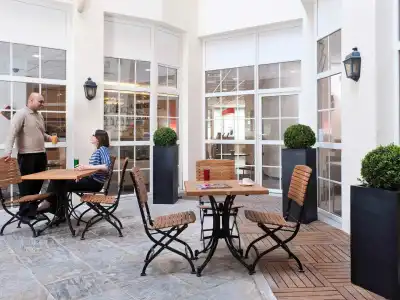 ibis Paris Ornano Montmartre Nord 18ème - 15