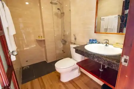 Tom Hill Boutique Resort & Spa - Sea View - 115
