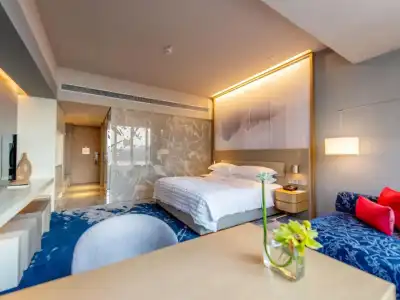 Le Méridien Hangzhou, Binjiang - 6