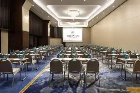 Sheraton Istanbul City Center - 39