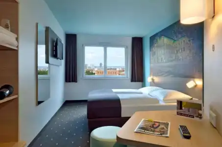 B&B Wien-Hbf - 23