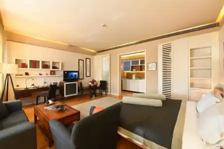 Ansen Suites - 202