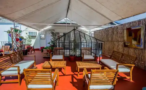 Pension Nuevo Suizo - 20