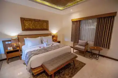 Purana Suite Ubud - 35