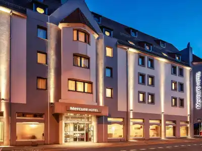 Mercure Colmar Centre Unterlinden - 40