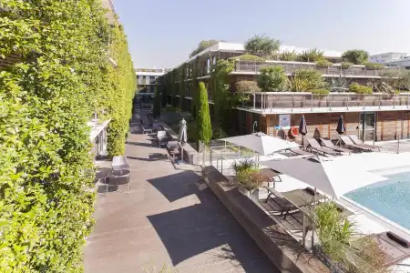 Courtyard by Marriott Montpellier - 9