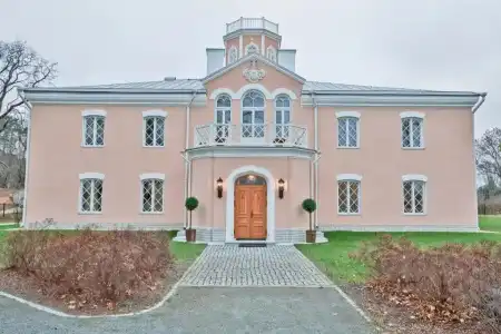 Keila-Joa Schloss Fall - 15