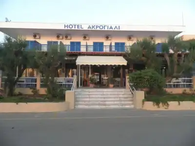Akrogiali - 0