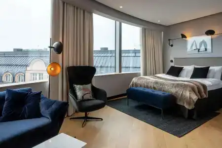 Scandic Grand Central Helsinki - 36