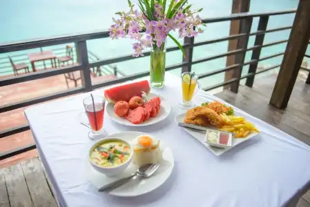 Ao Muong Beach Resort - 12