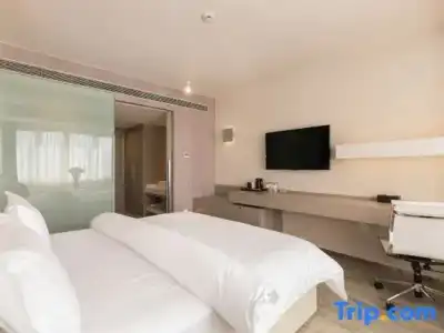 Jinjiang Metropolo Hua Ting Guest House - 57