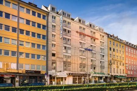 Sure by Best Western Muenchen Hauptbahnhof - 42
