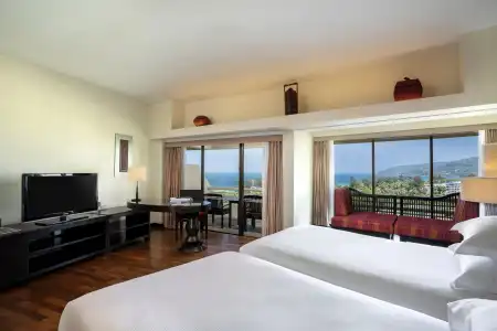 Pullman Phuket Karon Beach Resort ex. Hilton Phuket Arcadia Resort - 1