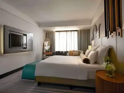Pullman Jakarta Indonesia Thamrin CBD - 142