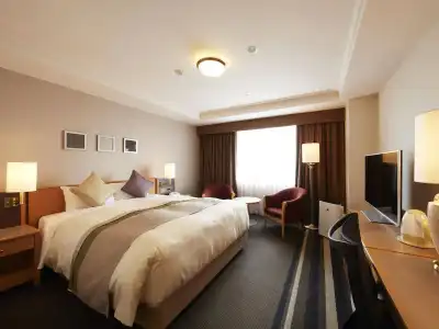 Keio Plaza Hachioji - 3