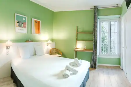 Hôtel de L'Océan et Restaurant - Coeur de Ville - 13