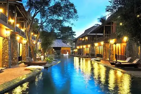 Koh Tao Beach Club - 109