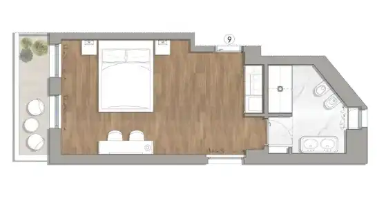 Luxury Suite Milano Duomo - 63
