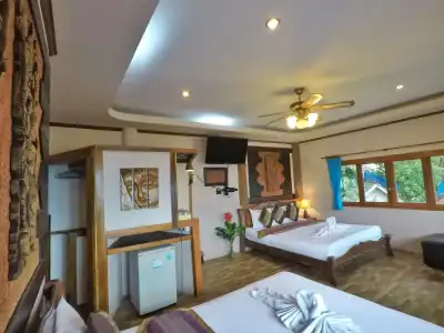 DD Hut Koh Tao - 3